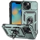thumbnail image 2 of Estuche GANGXUN para iPhone 15, soporte giratorio 360°, estilo mecánico y magnético, 2 of 5