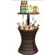 thumbnail image 2 of Mesa Cooler Rattan Pe. Altura Ajustable, 2 of 5