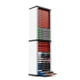 thumbnail image 1 of Torre de Almacenamiento para Juegos TNP Products – 12 Cajas – Blanco, 1 of 9