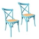 thumbnail image 1 of Pack 2 Sillas De Comedor Retro, 1 of 6