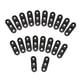 thumbnail image 2 of 20 Lonas Para Acampar, Cuerdas Tensoras, Correas Dobladas, Clips Para Carpa, Tensores De Cuerda De Bloqueo, 2 of 5