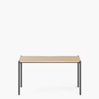 Form Office - Escritorio Astro 120X60 Natura/Gris