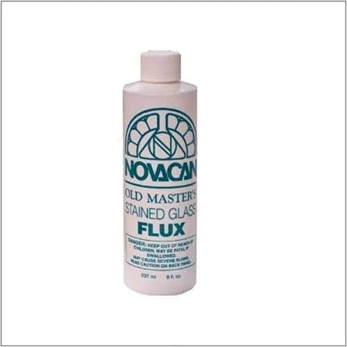 Flux para soldadura con cinta de cobre Novacan Old Master, 237 ml
