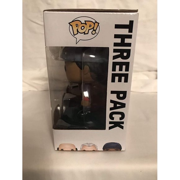 Set de figuras Funko Pop Star Wars Lobot Ugnaught Bespin Guard