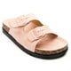 thumbnail image 3 of Sandalia Mujer Rosado Misha, 3 of 4