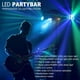 thumbnail image 2 of Luces DJ Telbum PL31U 4 en 1 LED 600 lm con trípode DMX, 2 of 3