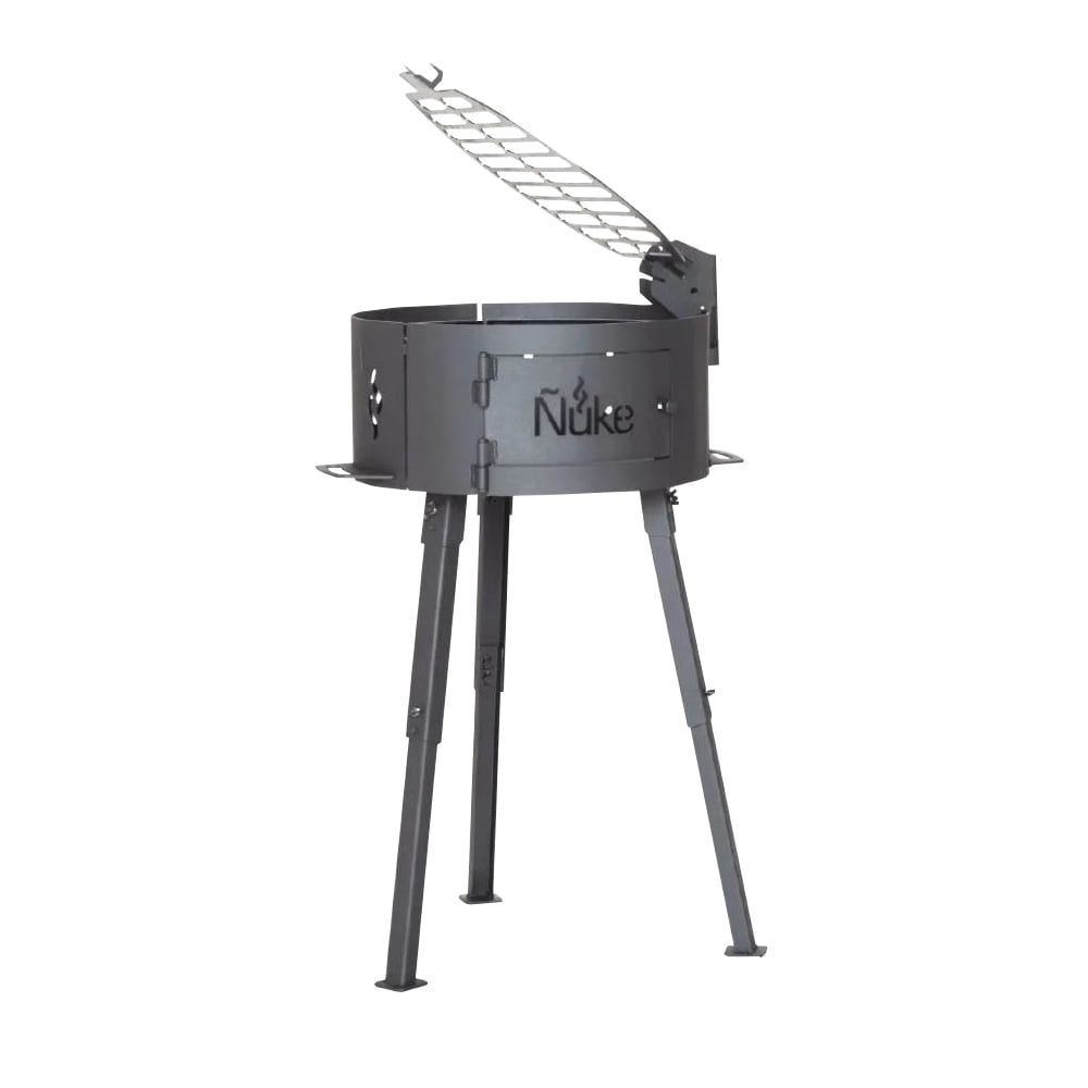 Ñuke - Parrilla Malevo