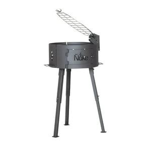 Ñuke - Parrilla Malevo