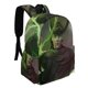 thumbnail image 2 of Loki-theme Backpack, Campus style schoolbag Bookbag with Adjustable Shoulder Straps And Large Zip Compartment, Unisex Travel Bags.42x30x15cm, 2 of 6