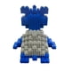 thumbnail image 2 of Armable 3d Micro Blocks Lapras 9.3cm 495 Piezas, 2 of 3