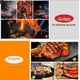 thumbnail image 3 of Pack X5 Lámina Antiadherente Parrillas Asado Teflon Horno, 3 of 5