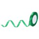 thumbnail image 1 of Cinta Ancha de Satén con Bordes de Oro Cinta de Tela Grosgrain para Envolver Regalos Ramo de Boda Verde 3/8 Pulgada x 25 Yardas, 1 of 7