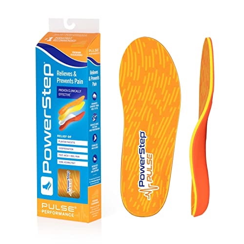 Plantilla Pulse Performance Para Fascitis Plantar