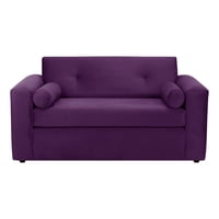 Bodevir - Sofa Vivo 2C Felpa 30 Morado