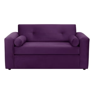Bodevir - Sofa Vivo 2C Felpa 30 Morado