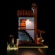 thumbnail image 5 of Set de bloques de construcción Lumibricks Oficina del Sheriff del Viejo Oeste con LED, 5 of 7