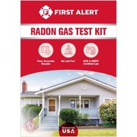 Kit De Prueba De Gas Radón First Alert Rd1