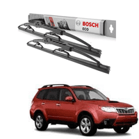 Plumillas Bosch Eco Para Subaru Forester 2009-2012