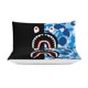 thumbnail image 3 of Bape Shark Camo 3-Piece Bedding Set Warm And Comfortable Soft Duvet Cover Bed Set for Boys Girls Kids Adult Bedroom All Season, 3 of 5