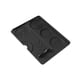 thumbnail image 2 of Tapete De Silicona Para Prensar Espresso, Accesorio Duradero Para La Encimera Del Hogar, Color Negro, 2 of 5