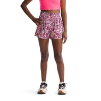 Pantalones Cortos The North Face Never Stop Woven Girls Radiant Poppy