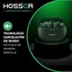 thumbnail image 4 of Audifonos Bluetooth In Ear Hosser 35mAh Cancelación de Ruido, 4 of 11