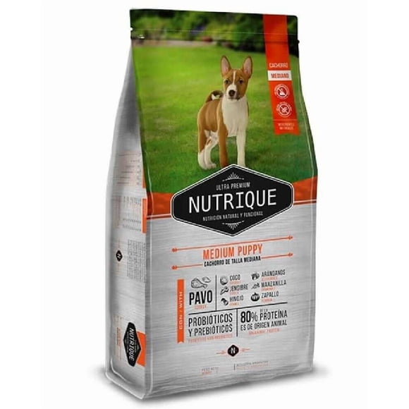 Nutrique Medium Puppy 12 Kg