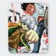 thumbnail image 1 of Mousepad 20x24 Cm - Diseño Gon & Killua Hunter Dash, 1 of 2