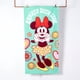 thumbnail image 1 of Toalla Playa C/Bolso 70x140 + 33x42 Minnie Love, 1 of 3