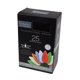 thumbnail image 2 of Bombilla Celebrations Platinum C9 LED multicolor de 25 quilates, 2 of 2