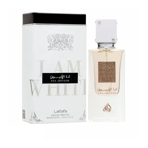 ARD AL ZAAFARAN ANA ABIYEDH MEN EDP 50ML