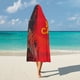 thumbnail image 5 of JOHN CARTER Manta Capa con Capucha Anti-Bolitas, Manta de Lana Ártica Suave, Manta Portátil de Felpa Ligera y Lujosa, Poncho para Siesta en Casa y Oficina, 100*130cm, 5 of 6