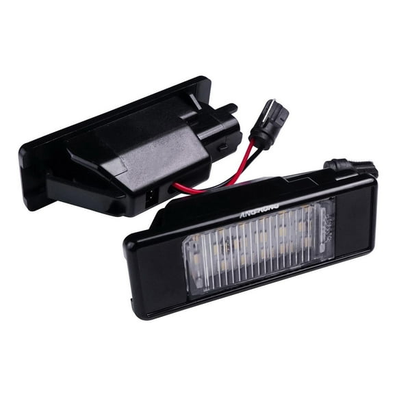 Luz Matricula PPU Led Mercedes Benz Sprinter (06-18)