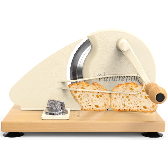 Manual de actualización de Bread Slicer vanerepok con línea de báscula y valla