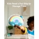 thumbnail image 3 of Temporizador visual Rainbow Timer Pal para niños de The Pal Company, 3 of 7