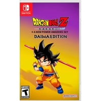 Bandai Namco - Dragon Ball Z Kakarot-Daima Edition Nsw