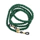 thumbnail image 4 of Correa para gafas, retenedor de gafas de sol, versátil, portátil, a la moda, Anti pérdida, soporte para gafas, correas, cordón para el cuello, cordón verde oscuro, 4 of 5