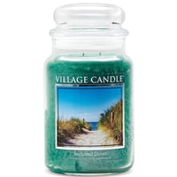 Vela Aromática Village Candle Secluded Dunes Grande 737 G