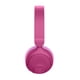 thumbnail image 4 of Auriculares inalámbricos JLab JBuddies Pop Pink, 4 of 5