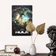 thumbnail image 5 of Cartel de Metal Hulk 30x20 cm, 5 of 6