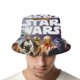thumbnail image 4 of Guerras de las Estrellas Sombrero bucket para adultos, gorra de protección solar, sombrero de pescador plegable para viajes al aire libre, pesca y actividades de verano, 4 of 6