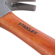 thumbnail image 4 of Martillo cabo madera 20oz Stanley STHT51371-840, 4 of 4