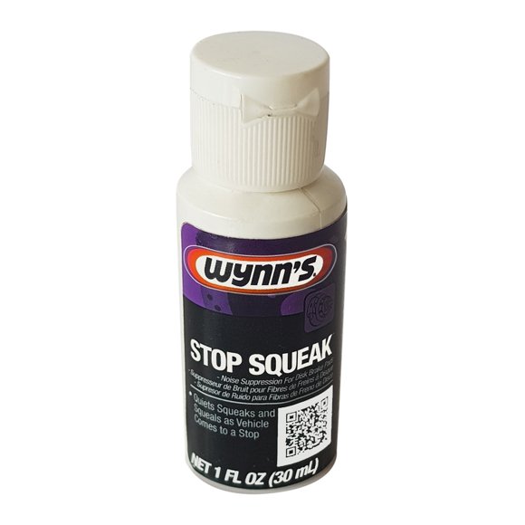 Stop Squeak