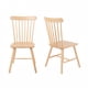 thumbnail image 2 of Pack de 2 Sillas Windsor de Madera, 2 of 2