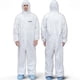 thumbnail image 1 of Traje protector médico desechable de Medtecs, 1 of 6