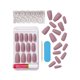thumbnail image 4 of Kit de uñas KISS Gel Fantasy Ready-to-Wear Press-On Gel Nails, 4 of 5