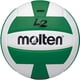 thumbnail image 1 of Competencia De Voleibol Molten L2 Premium Aprobada Por La Nfhs, 1 of 2
