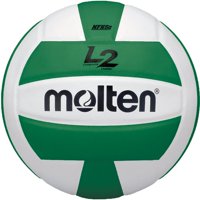 Competencia De Voleibol Molten L2 Premium Aprobada Por La Nfhs