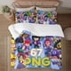 thumbnail image 1 of brawl stars Soft 3D Printed Duvet Cover Bedding Set with Comforter Cover 3 Piece Set, 1 of 5