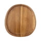 thumbnail image 1 of Bandeja De Madera Para Servir, Bandeja De Madera Para Desayuno, Para Cocina, Mesa De Café, Encimera, 20 Cm X 20 Cm X 1,5 Cm, 1 of 3
